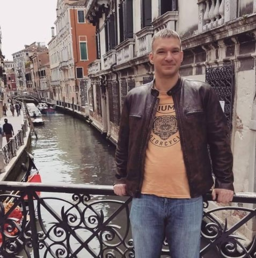 Meet your Posher, Jesse